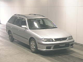 1999 Mazda Capella Wallpapers