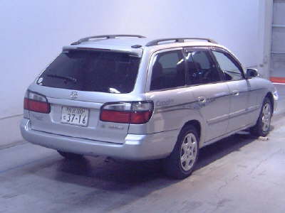 1999 Mazda Capella Pictures