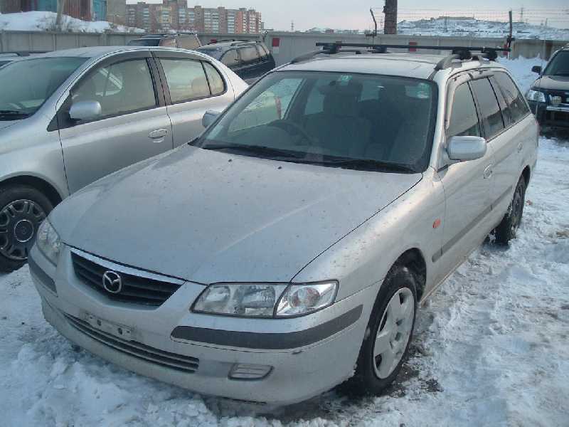 1999 Mazda Capella Pictures