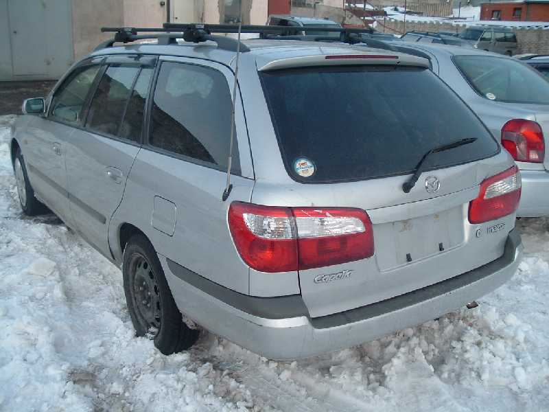 1999 Mazda Capella Pictures