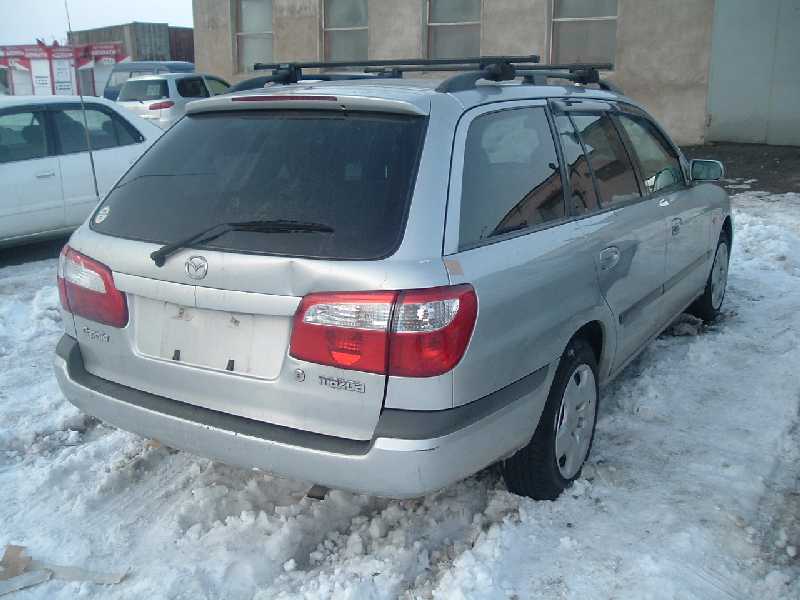 1999 Mazda Capella Photos