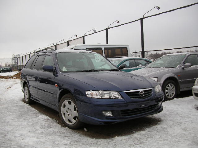 1999 Mazda Capella