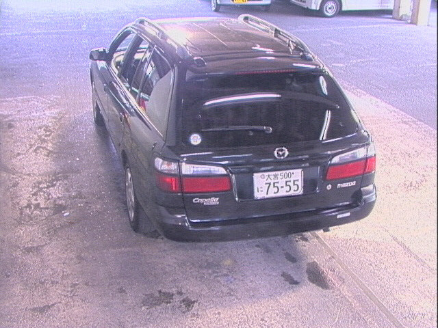 1999 Mazda Capella Photos