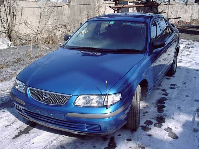 1999 Mazda Capella