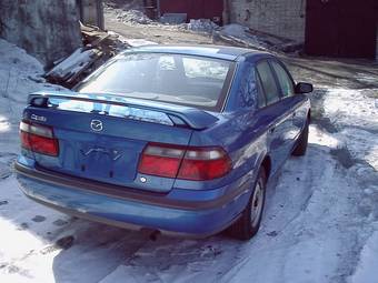 1999 Mazda Capella Pictures