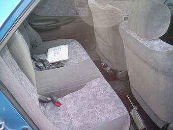 1999 Mazda Capella Pics