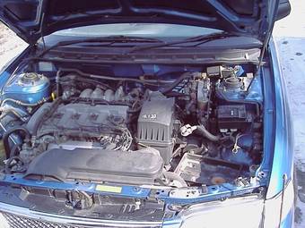 1999 Mazda Capella Pictures