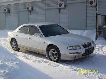 1999 Mazda Capella Pictures