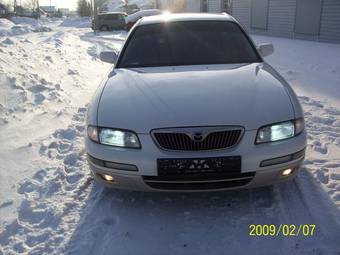1999 Mazda Capella Pictures