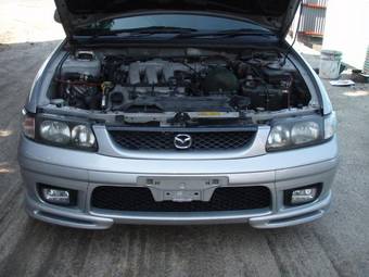 1999 Mazda Capella Photos