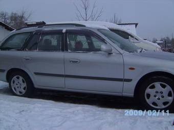 1999 Mazda Capella Pictures