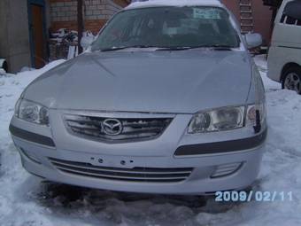 1999 Mazda Capella Pictures