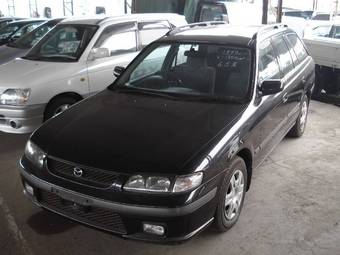 1999 Mazda Capella Pictures