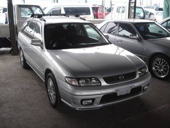 1999 Mazda Capella Pics