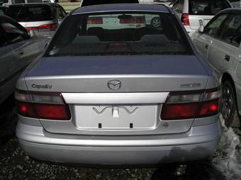 1999 Mazda Capella Images