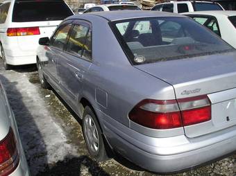1999 Mazda Capella Pictures