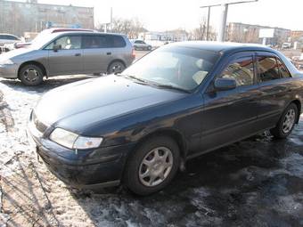 1999 Mazda Capella Pics