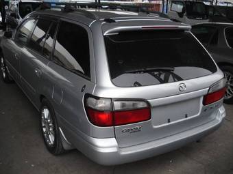 1999 Mazda Capella Images
