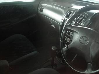 1999 Mazda Capella Pictures