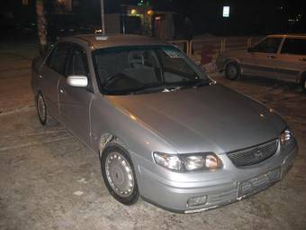 1999 Mazda Capella Photos