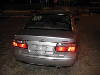 1999 Mazda Capella Pictures