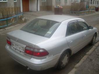1999 Mazda Capella Pictures