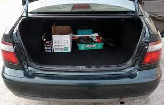 1999 Mazda Capella Pictures