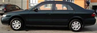 1999 Mazda Capella Photos