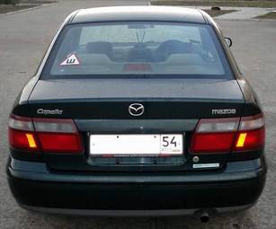 1999 Mazda Capella For Sale