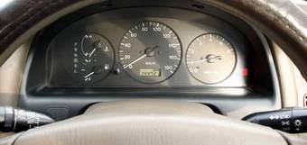 1999 Mazda Capella Pics