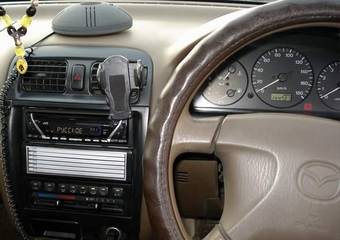 1999 Mazda Capella Pictures