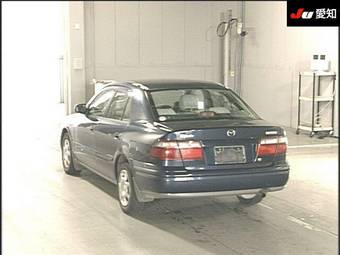 1999 Mazda Capella Pictures