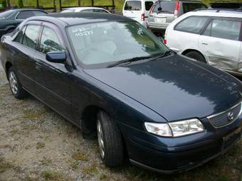1999 Mazda Capella Photos