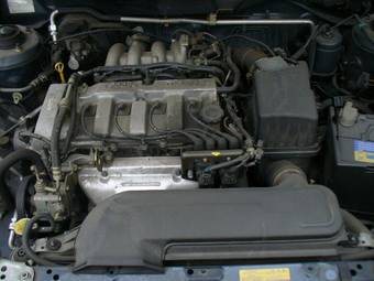 1999 Mazda Capella Pictures
