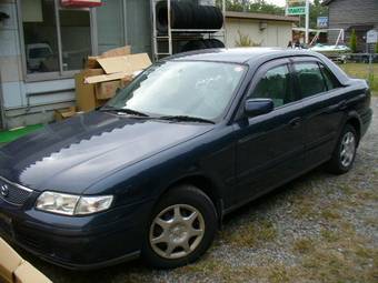 1999 Mazda Capella Photos