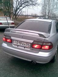 1999 Mazda Capella Pics