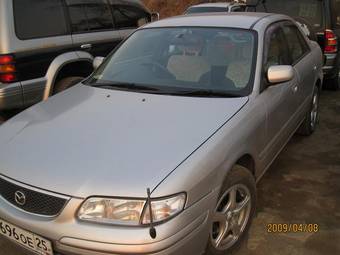 1999 Mazda Capella Photos