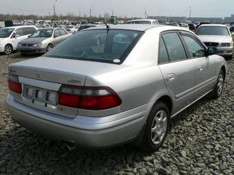 1999 Mazda Capella Photos