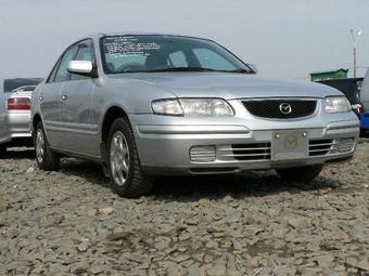 1999 Mazda Capella For Sale