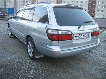 1999 Mazda Capella Images