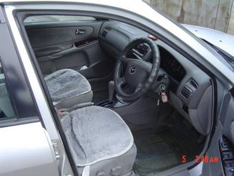 1999 Mazda Capella Pictures