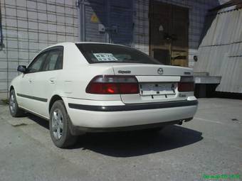 1999 Mazda Capella Pictures