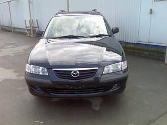 1999 Mazda Capella Pictures