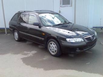 1999 Mazda Capella Photos