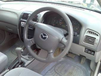 1999 Mazda Capella Pictures