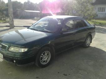 1999 Mazda Capella Pictures