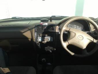 1999 Mazda Capella Photos