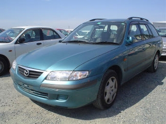 2000 Mazda Capella