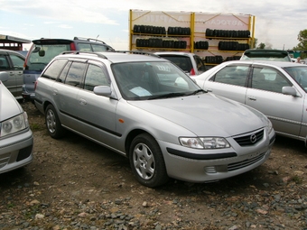 2000 Mazda Capella