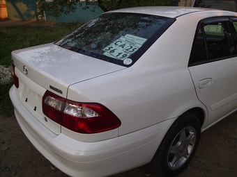 2000 Mazda Capella